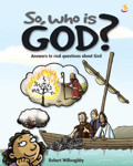 Picture of So, Who Is God?