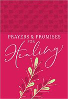 Picture of Prayers & promises for Healing
