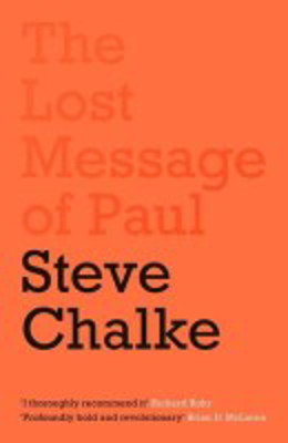 Picture of Lost Message of Paul The