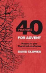 Picture of 40 Prayers for Advent