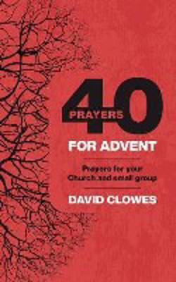 Picture of 40 Prayers for Advent