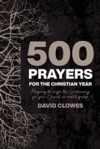 Picture of 500 Prayers for the Christian Year