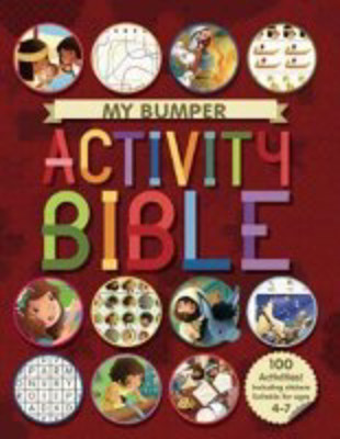 Picture of My Bumper Activity Bible