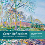 Picture of Green Reflections: Biblical inspiration for sustainable living