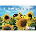 Picture of 15 Blessings Postcards (The Leprosy Mission)