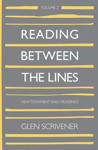 Picture of Reading Between The Lines: New Testament