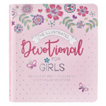 Picture of Illustrated Devotional for Girls