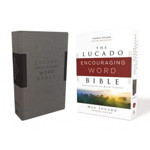 Picture of NKJV Lucado Encouraging Word Bible