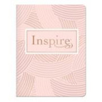 Picture of NLT Inspire Bible :Pink