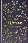 Picture of Life lists for Women:101 inspirational thoughts for women of faith