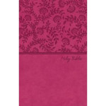 Picture of NKJV Bible: Thinline Pink