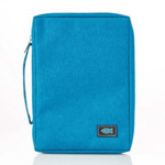 Picture of Bible Case: Blue (Large)