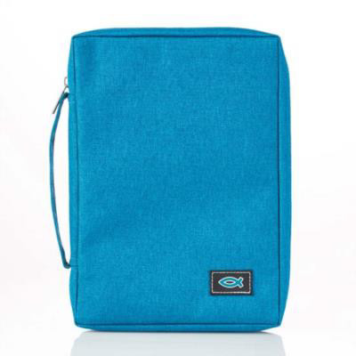 Picture of Bible Case: Blue (Large)
