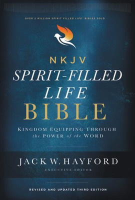 Picture of NKJV: Spirit filled Life Bible: Red letter