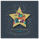 Picture of Embrace Christmas Cards: Star of Wonder (Pack of 10)