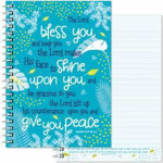 Picture of Bless You: A5 note book
