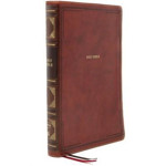 Picture of NKJV Super Giant Print Reference Bible