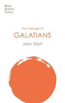 Picture of Bible Speaks Today Bible commentary: Galatians (New Edition)