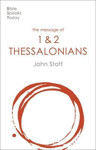 Picture of Bible Speaks Today Bible commentary 1 & 2 Thessalonians