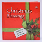 Picture of Christmas Blessings: 25 reflections for Advent and Christmas