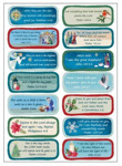Picture of Christmas Bible Verse Stickers