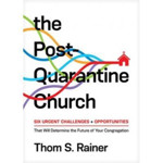 Picture of Post-Quarantine Church: 6 urgent challenges & opportunities