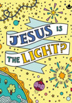 Picture of Jesus is the Light? single