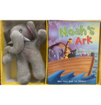 Picture of Noah's Ark: Book & Toy Set