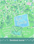 Picture of God Speaks: Devotional Journal