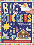 Picture of Nativity: Big Stickers for Little Hands