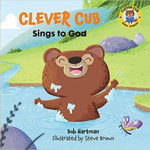 Picture of Clever Cub Sings to God