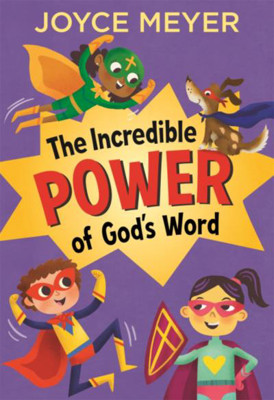 Picture of Incredible Power of God's Word