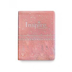 Picture of NLT Inspire Bible for Girls