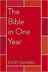 Picture of Bible in One Year – A Commentary