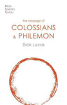 Picture of Bible Speaks Today: Colossians & Philemon (New Edition)