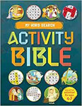 Picture of Word Search Activity Bible