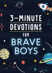Picture of 3 Minute Devotions for Brave Boys