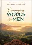 Picture of Encouraging Words For Men: Devotional