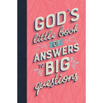 Picture of God's Little book of Answers to big questions