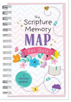 Picture of Scripture Memory Map for Girls