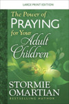 Picture of Power of Praying for your Adult Child: Large Print edition
