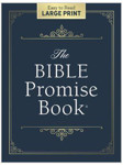 Picture of Bible Promise Book Large Print Edition