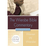 Picture of Wiersbe Bible Commentary