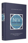 Picture of NIV Study Bible Full Colour: Fully Revised Edition