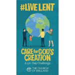 Picture of Live Lent: Care for God's Creation Adult pack of 10