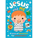 Picture of Jesus and Me: A book of Devotions