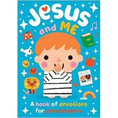 Picture of Jesus and Me: A book of Devotions