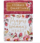 Picture of Prayers for a Womans Heart