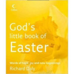 Picture of God's little book of Easter