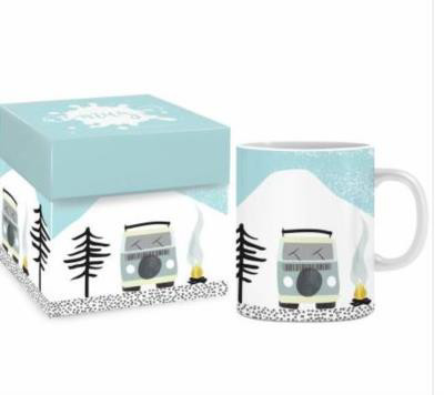 Picture of Life is Good Mug & Gift Box